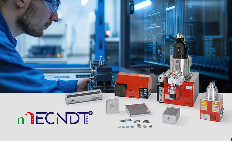 Visit us at ECNDT 2026 | Hamamatsu Photonics